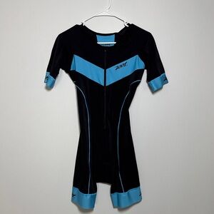 Zoot Women's Core Tri Aero Racesuit - M